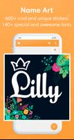 Name Art screenshot 2