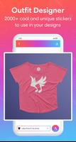 Shirts Design - Custom T-shirt スクリーンショット 2