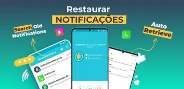 Log Histórico de Notificação