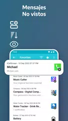 Descargar XAPK de Recuperar Mensajes Eliminados