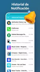 Descargar XAPK de Recuperar Mensajes Eliminados