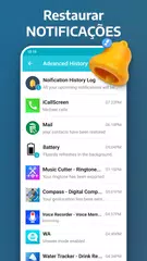 Baixar Log Histórico de Notificação XAPK