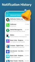 Notification History اسکرین شاٹ 3