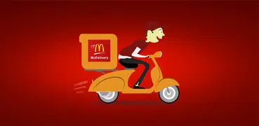 McDonald’s India Food Delivery