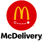 McDonald’s India Food Delivery ไอคอน