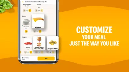 McDonald’s India Food Delivery APK download