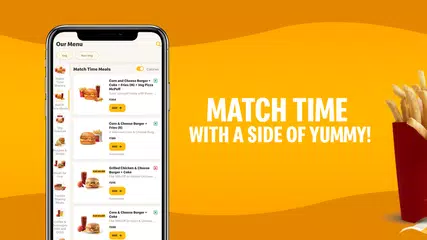 McDonald’s India Food Delivery APK download