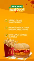 McDonald’s India Food Delivery APK download