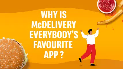 McDonald’s India Food Delivery APK download