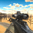 Real Commando 3D Shooting 2022 icône