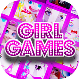 Girl Games - 500+ Dress Up & C
