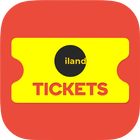 iLand Tickets Organizer أيقونة