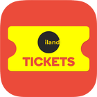 iLand Tickets Organizer Zeichen