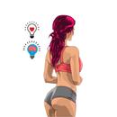 Female Fitness: body & brain APK