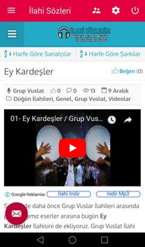 android icin en guzel ilahi sozleri