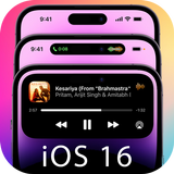 iPhone Launcher- iOS Launcher Zeichen