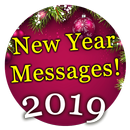 New Year Quotes-Wishes 2019 APK