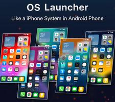 OS Launcher Poster