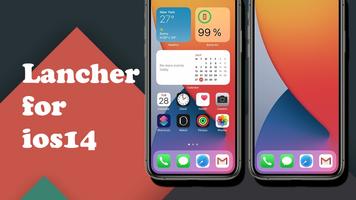 iLauncher 13, Control Center تصوير الشاشة 2