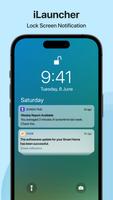 Launcher OS - iLauncher captura de pantalla 1