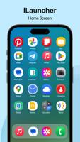 Launcher OS - iLauncher captura de pantalla 2