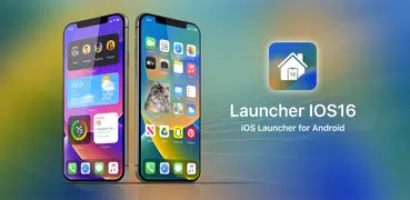 iOS Launcher for Android