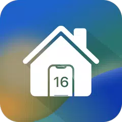 iOS Launcher for Android APK Herunterladen
