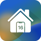 iOS Launcher for Android simgesi