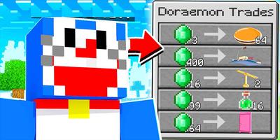 Doraemon Mod for Mcpe স্ক্রিনশট 1
