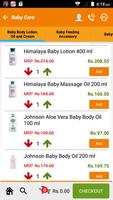 Salt n Soap - Online Grocery syot layar 1