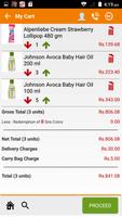 Salt n Soap - Online Grocery syot layar 2