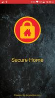GATEKEEPER - SecureHome الملصق