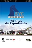 SYC Motors poster