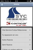 SYC Motors screenshot 1