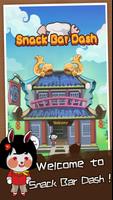 Snack Bar Dash-poster