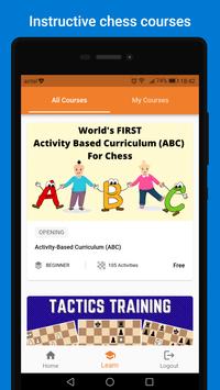 iLearn Chess Education poster