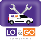 LO&GO Oto Mobil Servis 아이콘