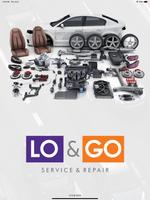 LO&GO Oto Mobil Servis 스크린샷 3