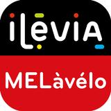 MELàvélo ไอคอน