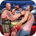 Championnat de jeu de lutte 3D