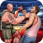 Wrestling Game Championship 3D ikona