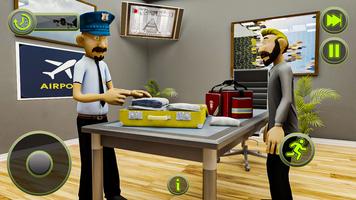 پوستر Airport Security Officer Game