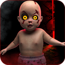 可怕的婴儿鬼屋游戏 APK