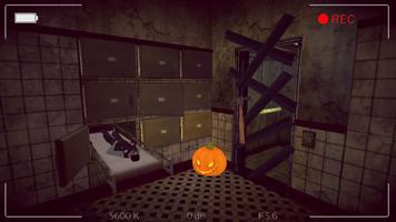 kelangsungan game 3D berhantu screenshot 3