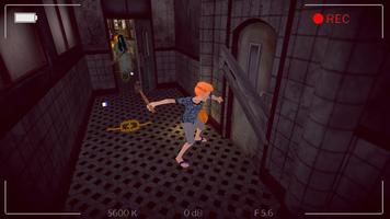 Ghost Survival Spuk 3D-Spiel Plakat