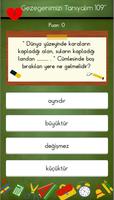 3. Sınıflar Fen Bilimleri Testleri 截图 2