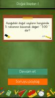 4. Sınıflar Matematik Testleri screenshot 3