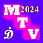MTV Hesaplama 2024 иконка