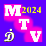 MTV Hesaplama 2024 아이콘