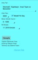 MTV Hesaplama 2025 スクリーンショット 2